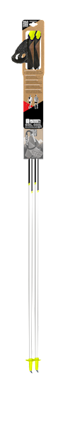 kije FIZAN N/CARBON RACE yellow cm 120 80%
