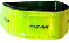 opaska FIZAN ODBLASKOWA fluorescent