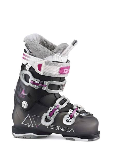 buty TECNICA 16/17 TEN.2 95 W C.A. tr black/black 