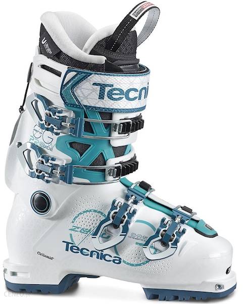 buty TECNICA 17/18 ZERO G GUIDE PRO W white 255