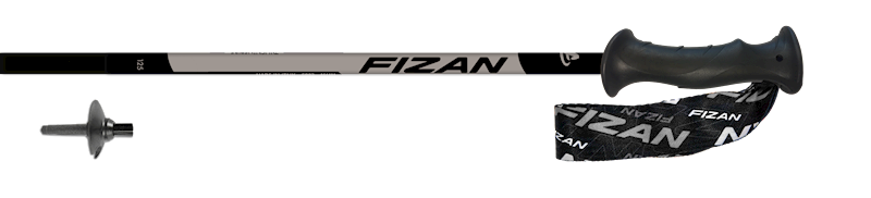 kije FIZAN narc.INSPIRE grey 135