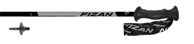 kije FIZAN narc.INSPIRE grey 115