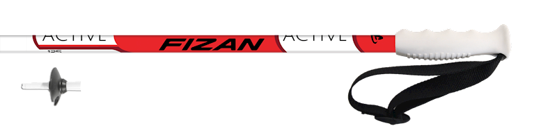 kije FIZAN narc.ACTIVE red 130