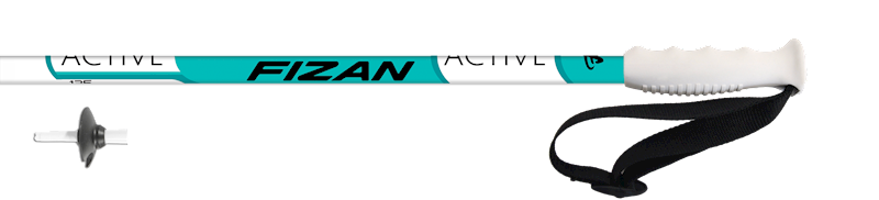 kije FIZAN narc.ACTIVE water blue 125