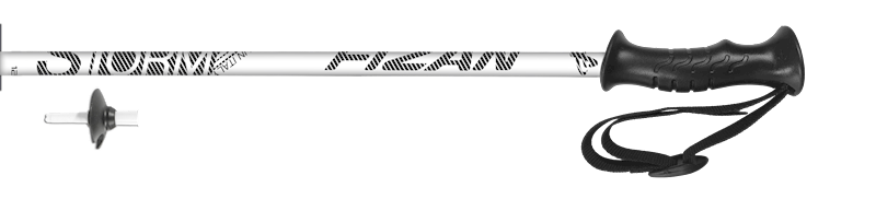 kije FIZAN narc.STORM white 110