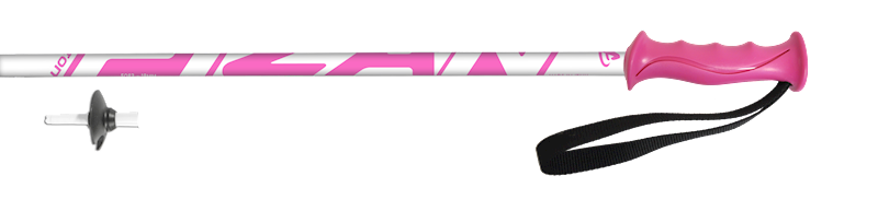 kije FIZAN narc.ACTION JR pink 80