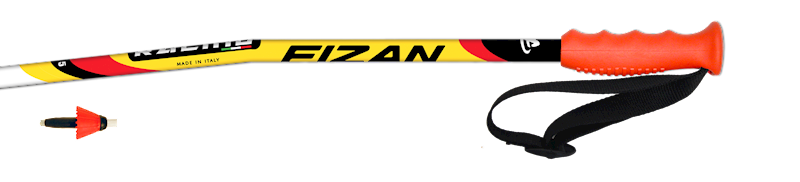 kije FIZAN narc.RACING GS J curved 105