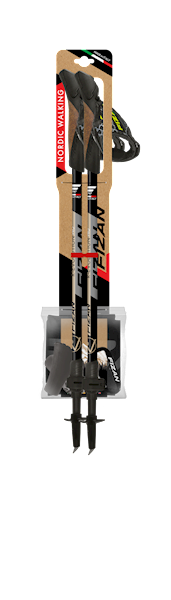 kije FIZAN N/REVOLUTION PRO grey/beige