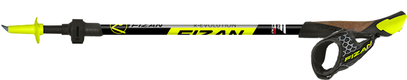kije FIZAN N/REVOLUTION yellow