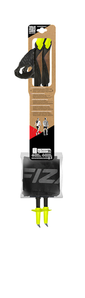 kije FIZAN N/REVOLUTION yellow