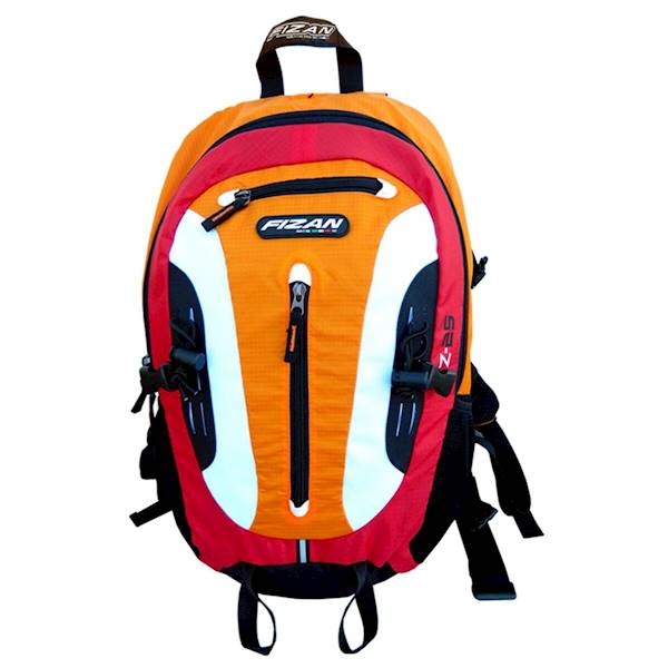 PLECAK FIZAN FZ-25 red