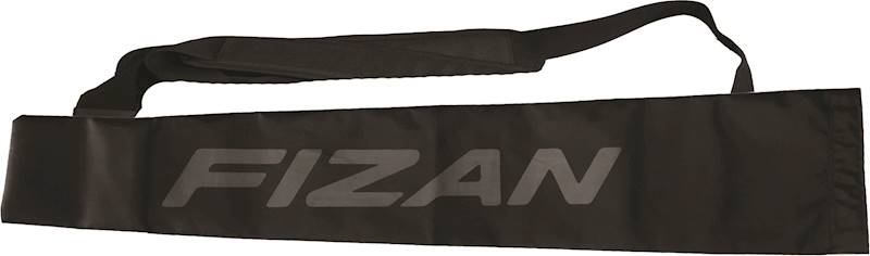 pokrowiec FIZAN na KIJE NW(140cm) 1 para black 