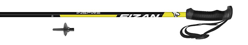 kije narc FIZAN INSPIRE yellow 135