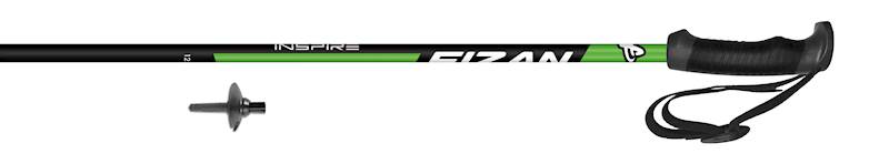 kije narc FIZAN INSPIRE green 110