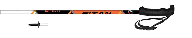 kije narc FIZAN SPIRIT orange 120