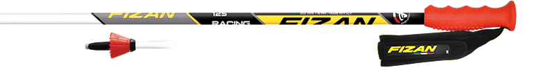 kije narc FIZAN RACING SL wh/yellow 120