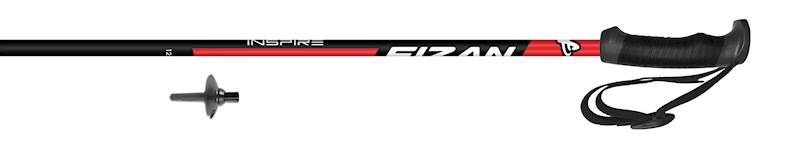 kije narc FIZAN INSPIRE red 125