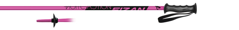 kije narc FIZAN ACTION JR pink 95