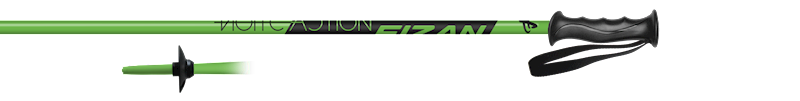 kije narc FIZAN ACTION JR green 80