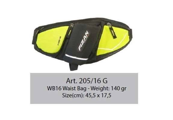 nerka FIZAN Waist Bag/Pas art.205/16 green