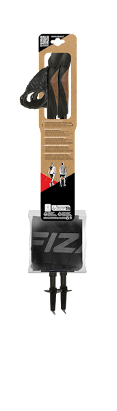 kije FIZAN N/REVOLUTION grey/ocean
