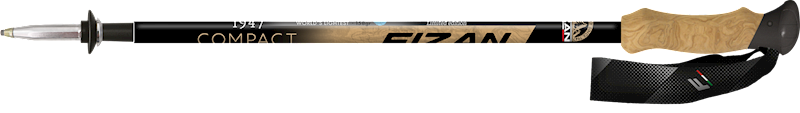 kije FIZAN T/ COMPACT 1947 cork + bag