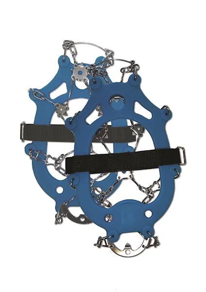 RAKI FIZAN R-124 ICE/SNOW silikonowe S blue