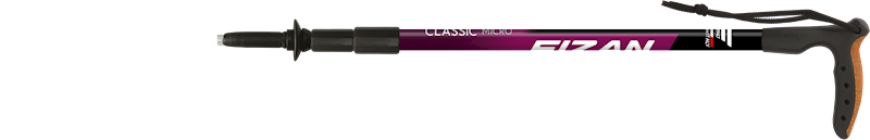 kije FIZAN T/CLASSIC MICRO magenta