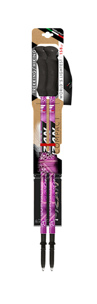 kije FIZAN T/COMPACT MS magenta