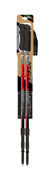kije FIZAN T/PRESTIGE AS red