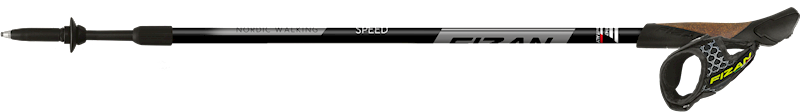kije FIZAN N/SPEED black