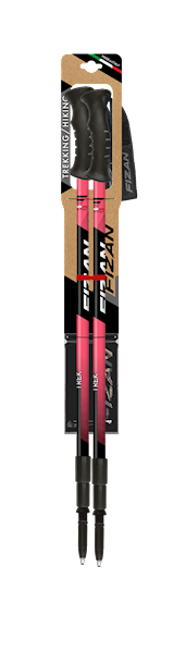 kije FIZAN T/TREK pink