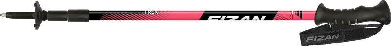 kije FIZAN T/TREK pink