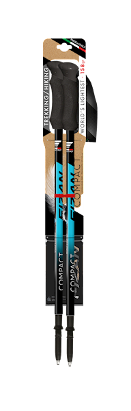 kije FIZAN T/COMPACT ocean blue