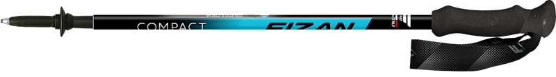 kije FIZAN T/COMPACT ocean blue