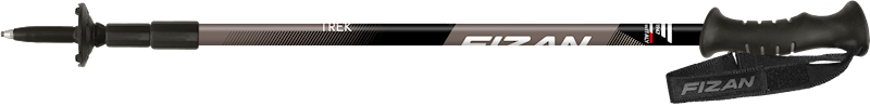kije FIZAN T/TREK grey
