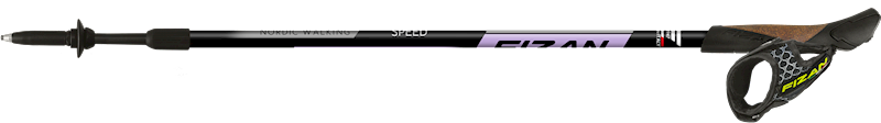 kije FIZAN N/SPEED violet