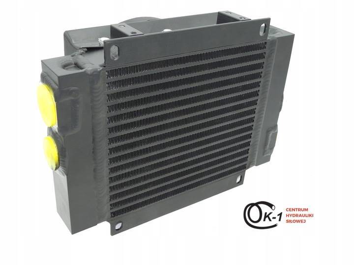 CHŁODNICA OLEJU 130 L 230V Z WENTYLATOREM C-AL-6.0
