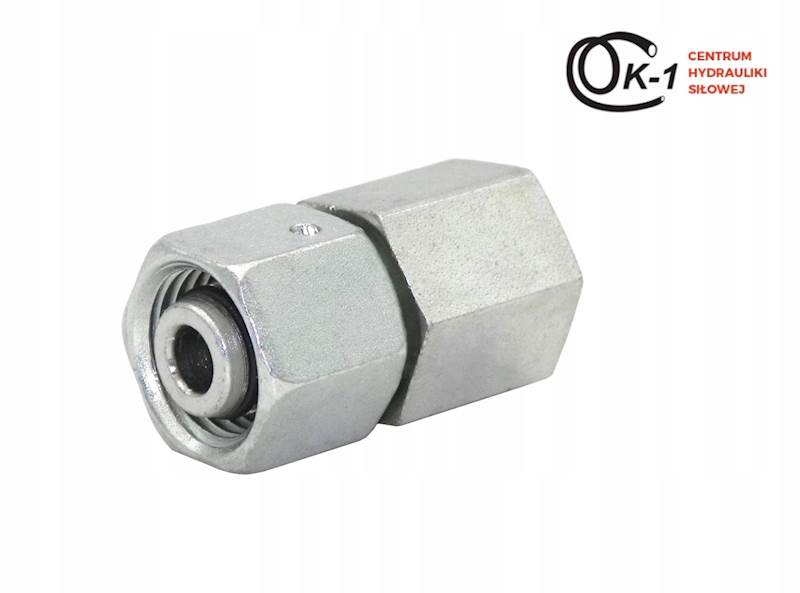 ZŁĄCZE ZŁĄCZKA DO MANOMETRU BSP 1/4'' - M20x1.5 GW