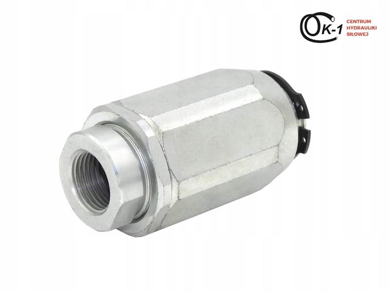 Regulator przepływu z zaworem zwrotnym VRF G1/2