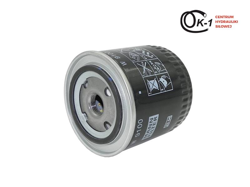 FILTR OLEJU HIFI FILTER SO 7268