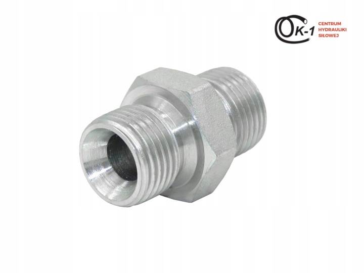 ZŁĄCZE HYDRAULICZNE ZŁĄCZKA BSP 1.1/2'' - BSP 2''