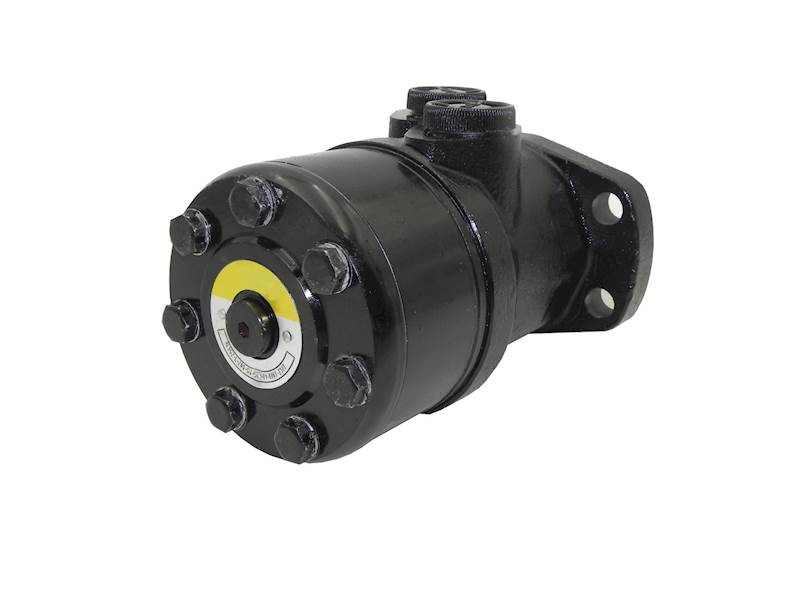 SILNIK HYDRAULICZNY BMR OMP SMR 80 cm3 WAŁEK 32mm 4 OTWORY