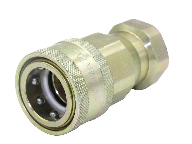 Szybkozłącze hydrauliczne TEMA IA5010 1/2 GNIAZDO