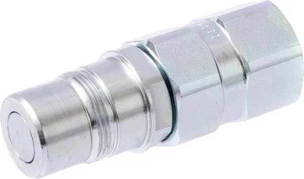 Wkład Multifaster wtyczka 2P 1/2" - 1/2" BSP KIT2FNP12GASM