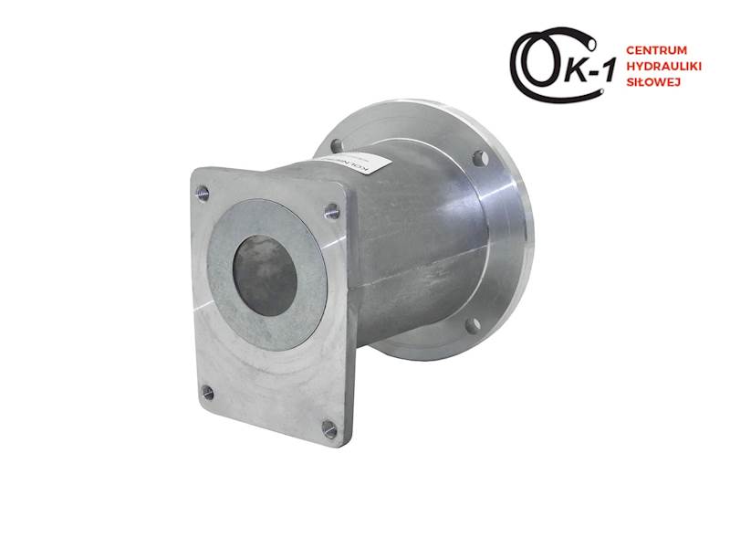 Kołnierz łącznik dzwonowy pompy GR2 silnika spalinowego GX390