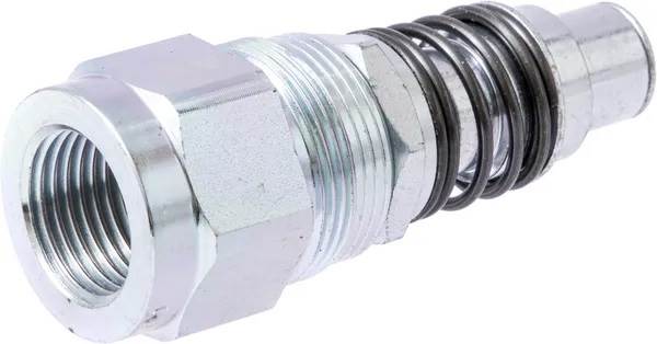 Gniazdo Multifaster 2P 1/2" - 1/2" BSP KIT2FNB12GASF