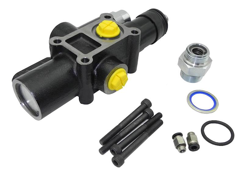 ROZDZIELACZ WYWROTU KIPER WYWROTKA 66140410 140L