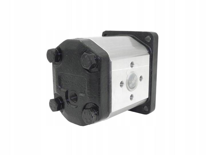 SILNIK HYDRAULICZNY ZĘBATY 14CM3 WAŁEK: 1:8 49L/min