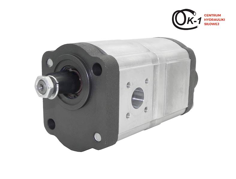 Pompa hydrauliczna CASE 3147535R92 3216613R91 8+8